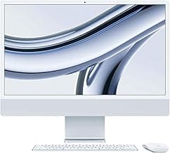 Apple iMac 24-inch M3 Retina 4.5K Display