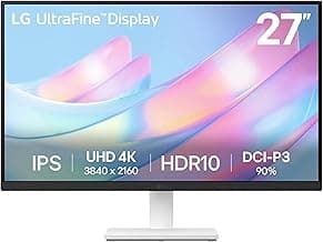 LG UltraFine 27-inch 5K IPS Monitor